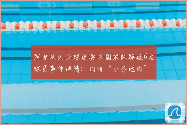 阿尔及利亚球迷要求国家队驱逐6名球员事件详情：门将“小齐达内”在列，引发2026年国家队动荡风波