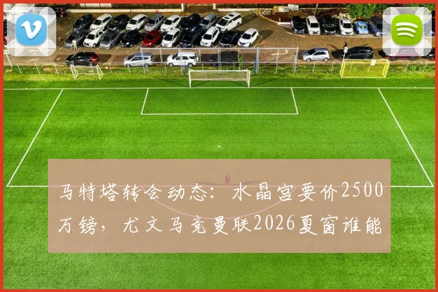 马特塔转会动态：水晶宫要价2500万镑，尤文马竞曼联2026夏窗谁能抢下这名锋线猛将？