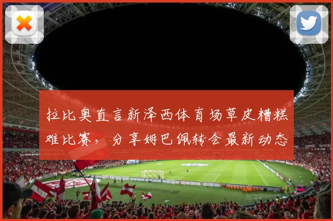 拉比奥直言新泽西体育场草皮糟糕难比赛,分享姆巴佩转会最新动态与球场条件对球员影响分析
