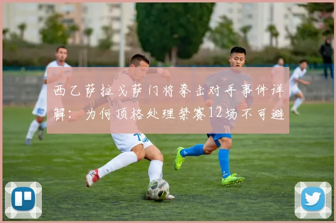 西乙萨拉戈萨门将拳击对手事件详解:为何顶格处理禁赛12场不可避免,规则与影响全解析